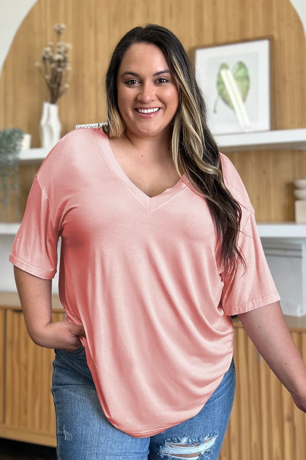 Women's T-shirt – product view 7