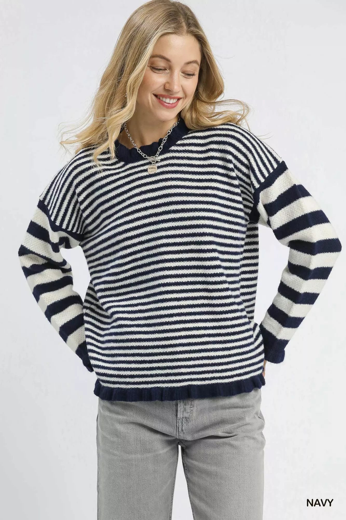 Women's sweater – product view 1