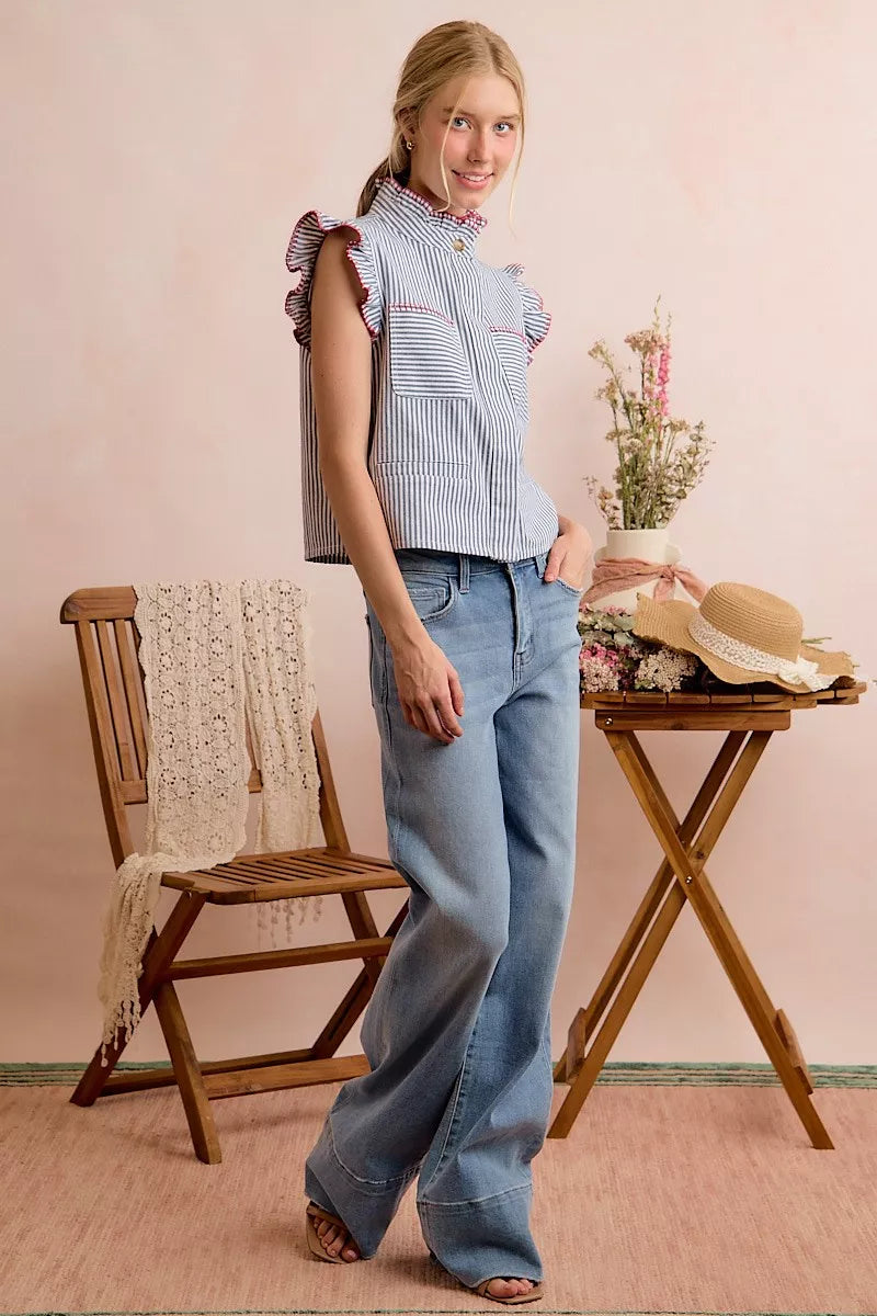 Women's vest – product view 23