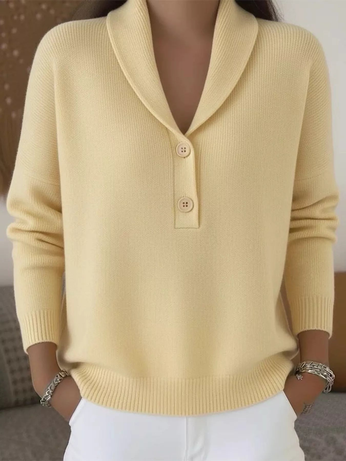 Women's sweater – product view 9