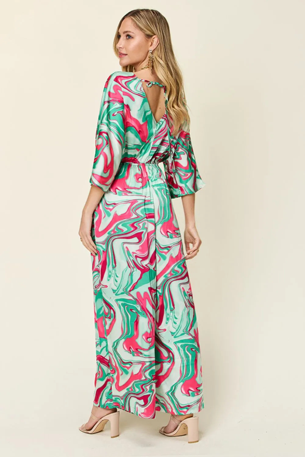 Women's jumpsuit – product view 4