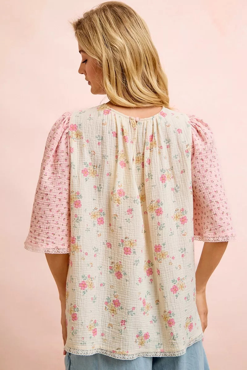 Women's blouse – product view 3