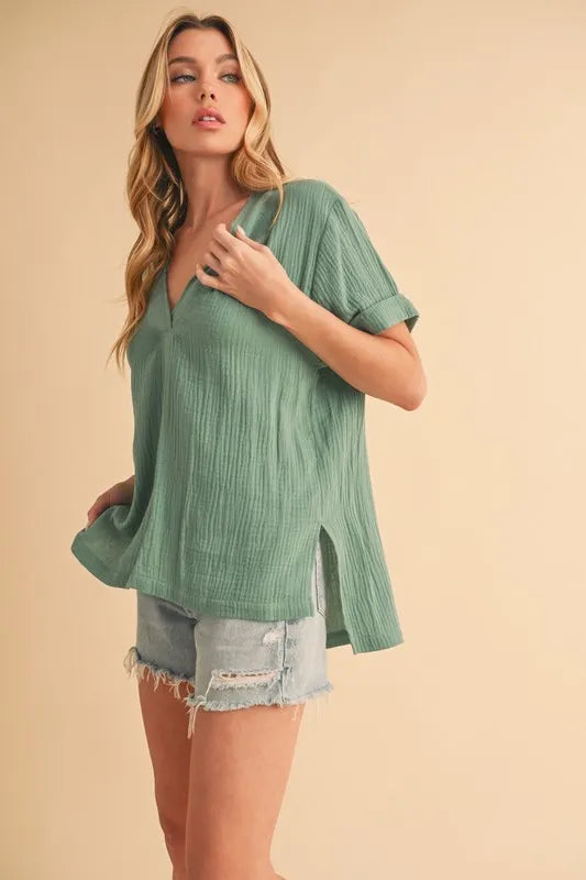 Women's blouse – product view 3