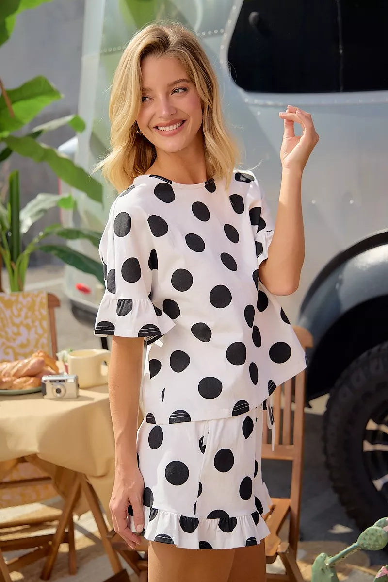 Women's clothing set – product view 11