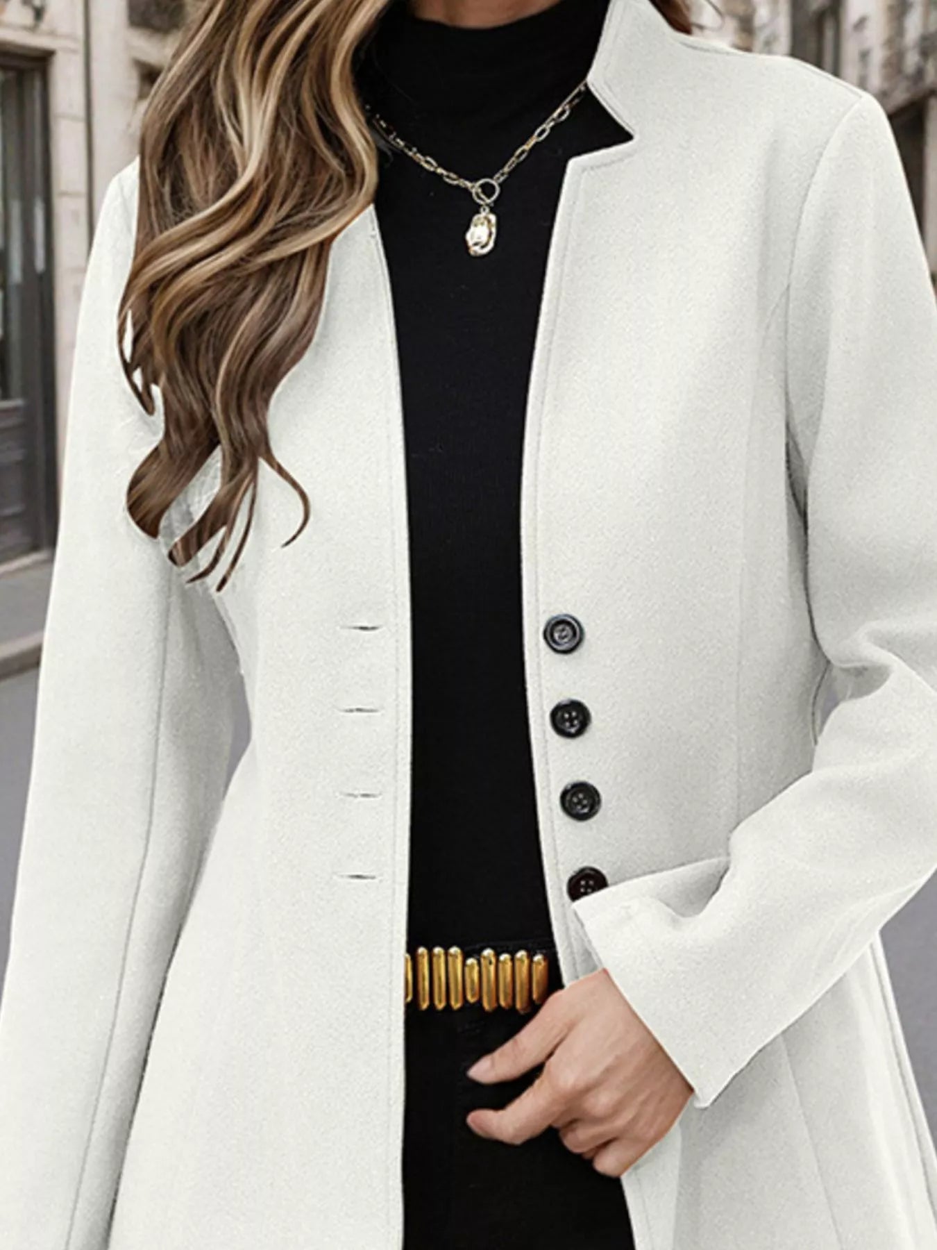 Women's coat – product view 21