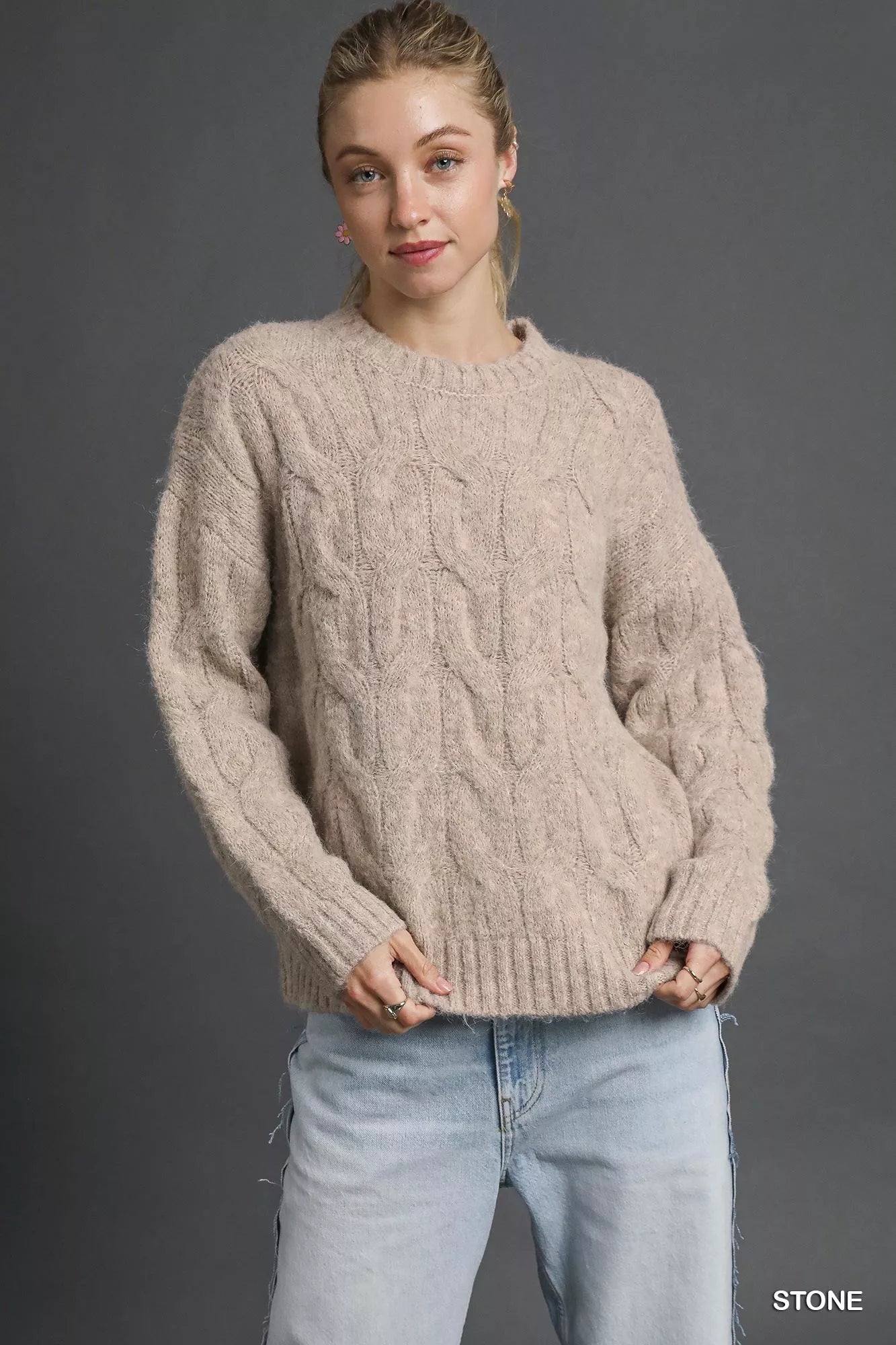 Women's sweater – product view 1