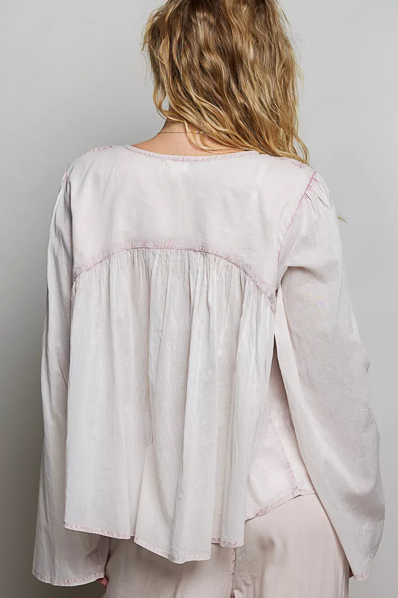 Women's blouse – product view 3