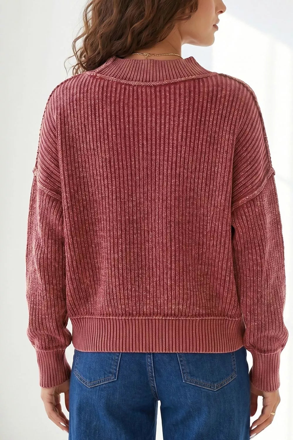 Women's sweater – product view 2