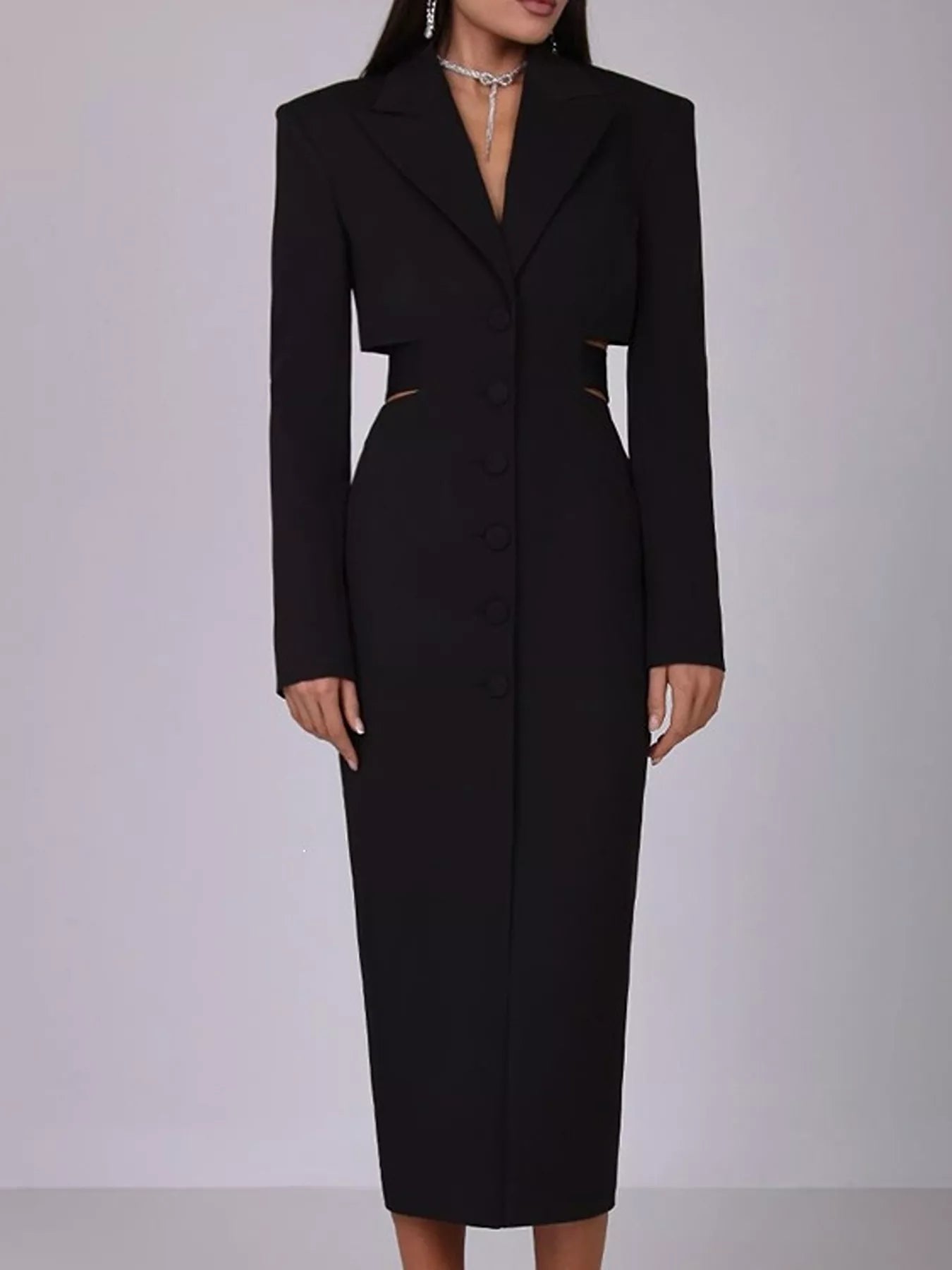 Women's blazer – product view 4