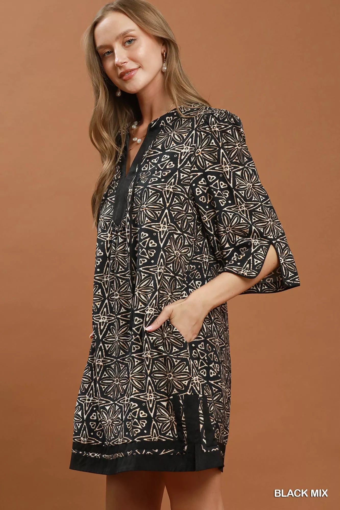 Women's tunic – product view 2