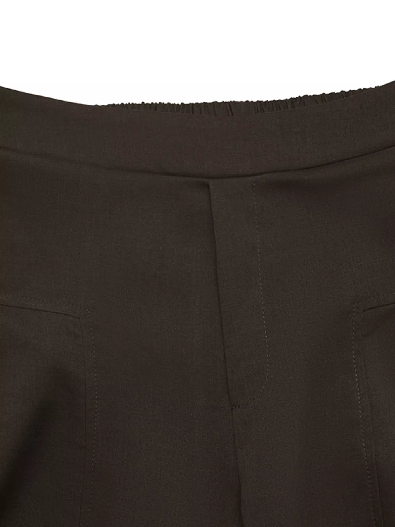Trendsi High-Waisted Wide-Leg Pants -