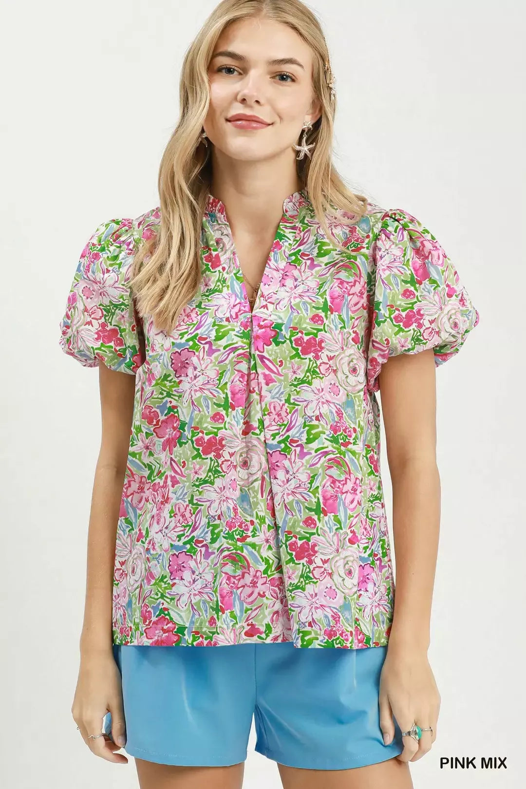 Women's blouse – product view 1
