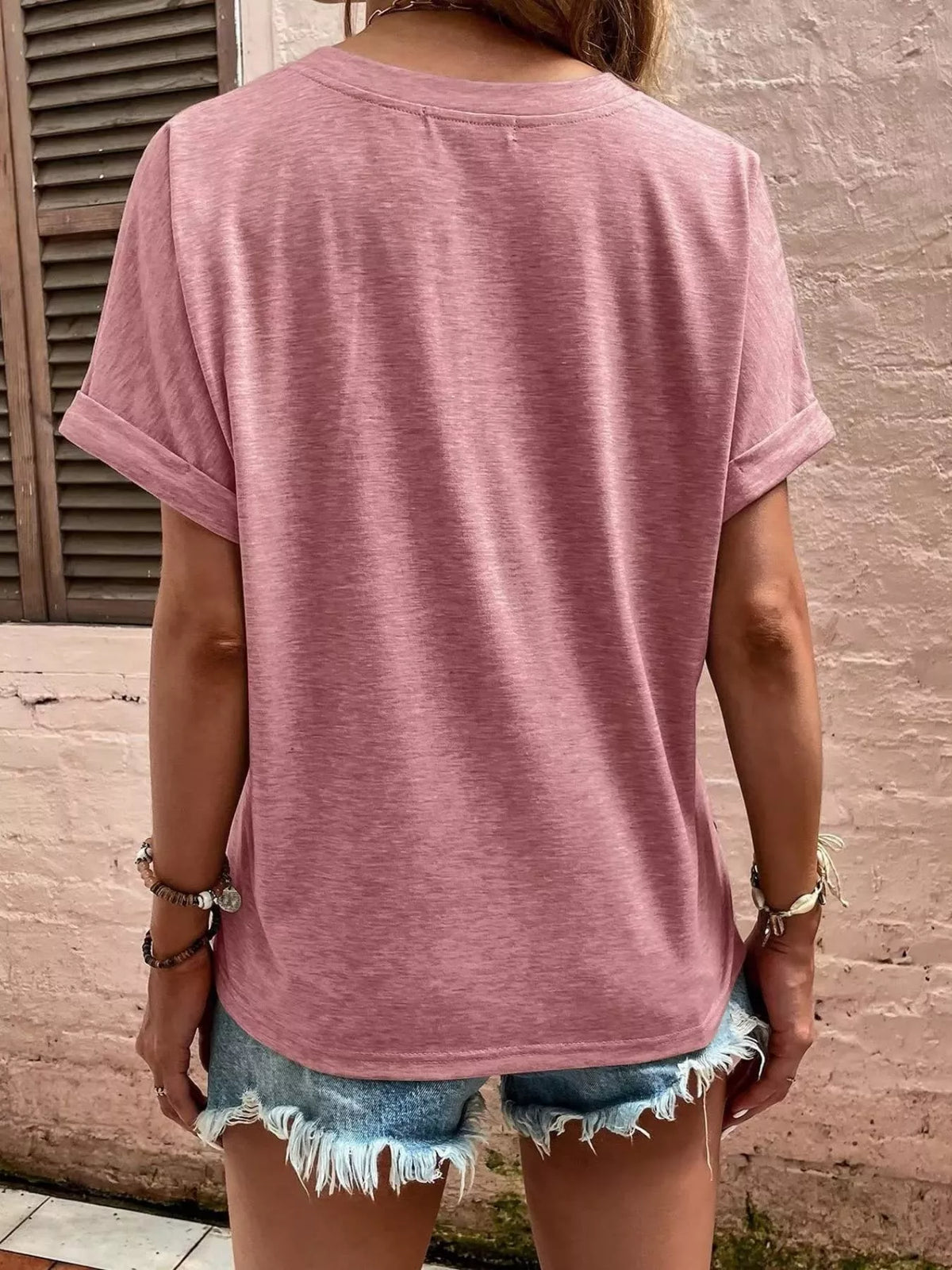 Women's T-shirt – product view 6