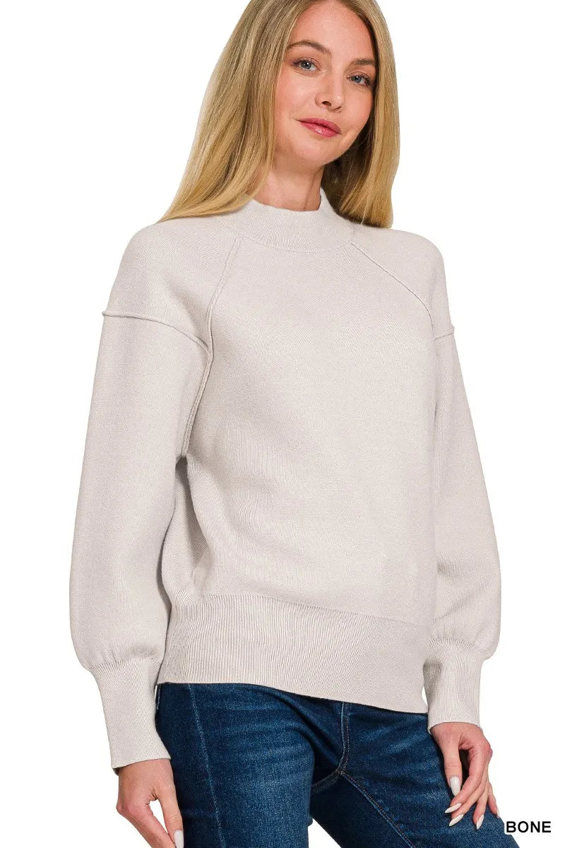 Women's sweater – product view 1