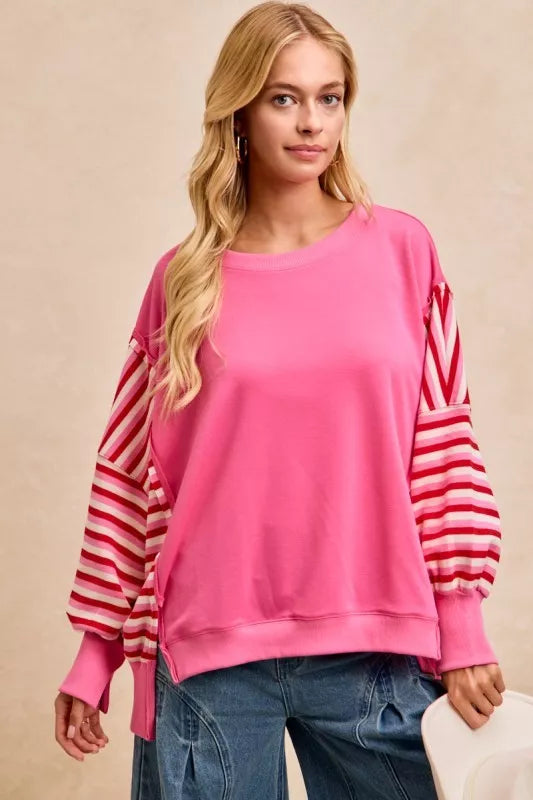 Women's sweatshirt – product view 4