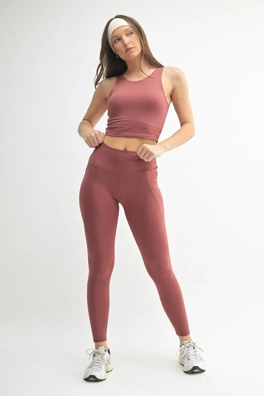Women's leggings – product view 4