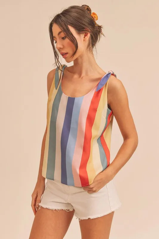 Women's tank top – product view 4