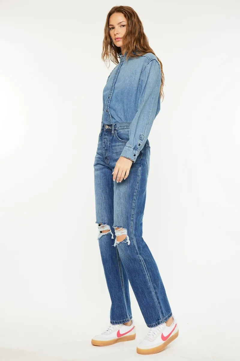 Women's jeans – product view 5