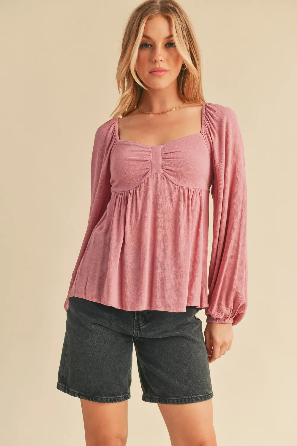 Women's blouse – product view 1