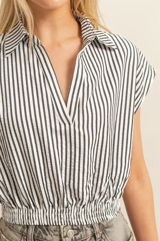 Women's blouse – product view 4