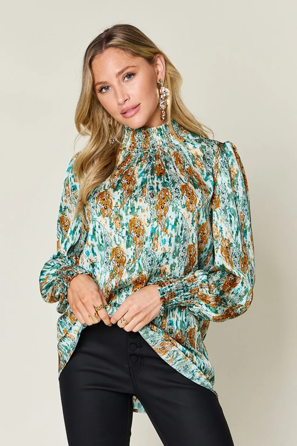 Women's blouse – product view 28