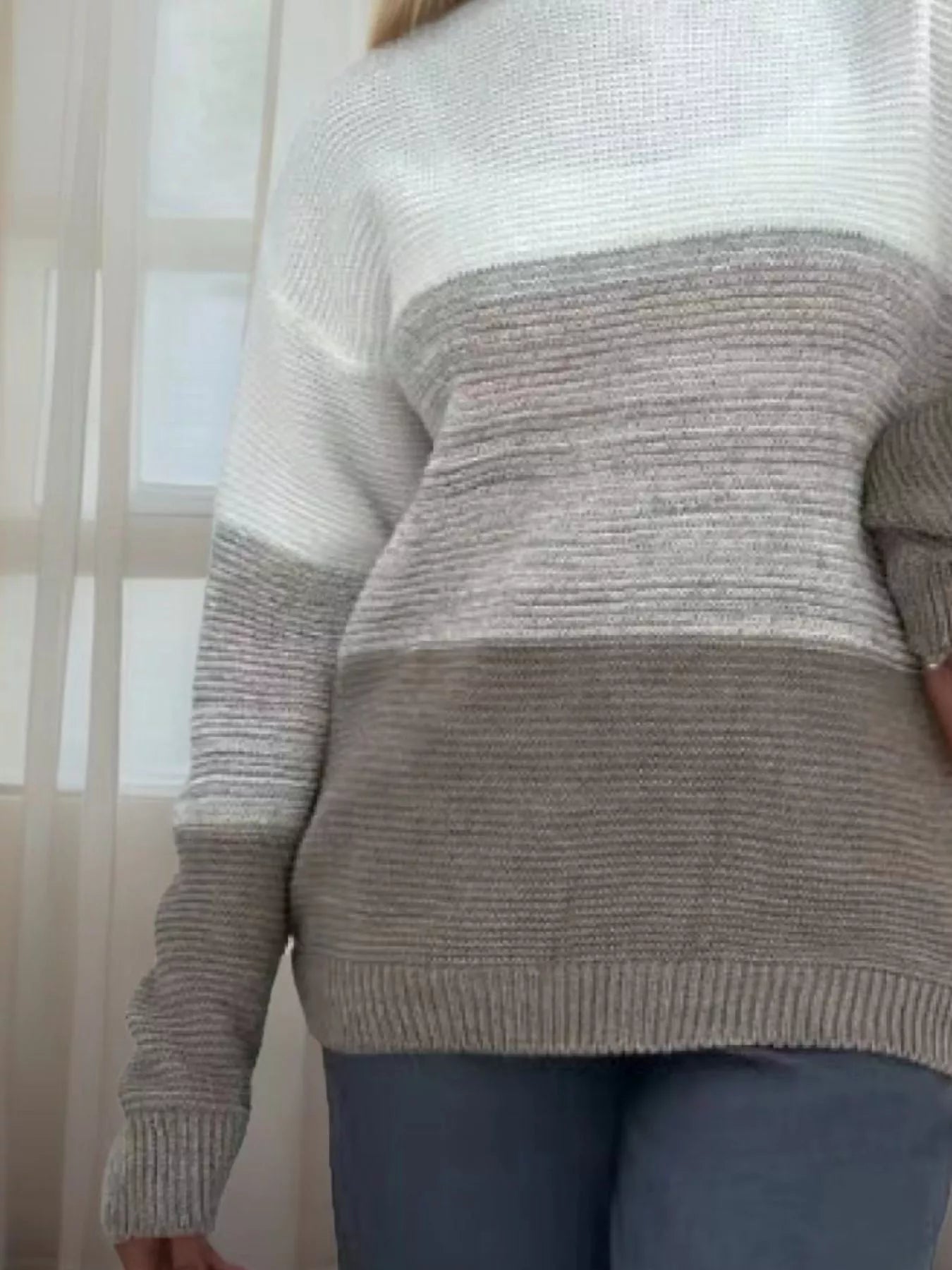 Women's sweater – product view 24