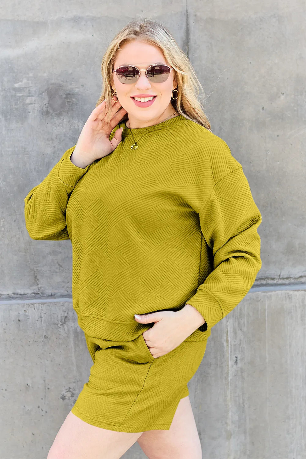 Women's clothing set – product view 26