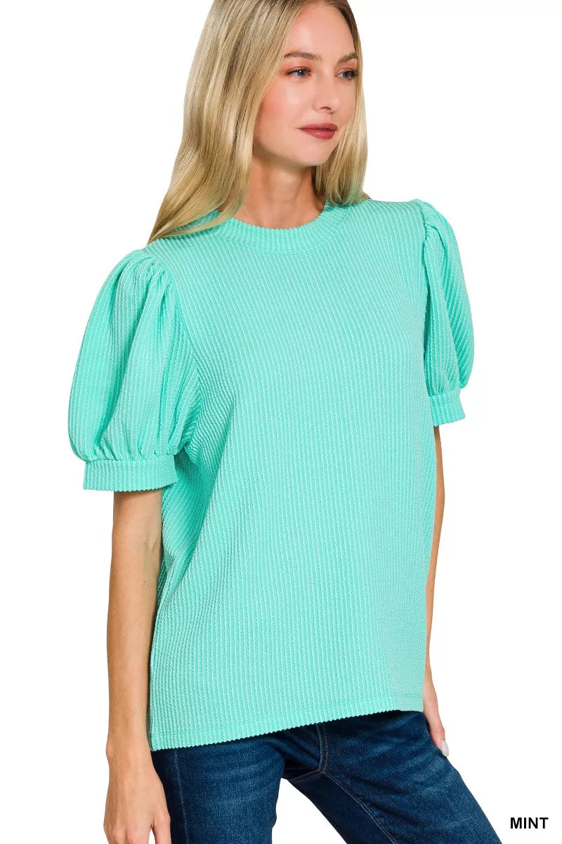 Women's top – product view 3
