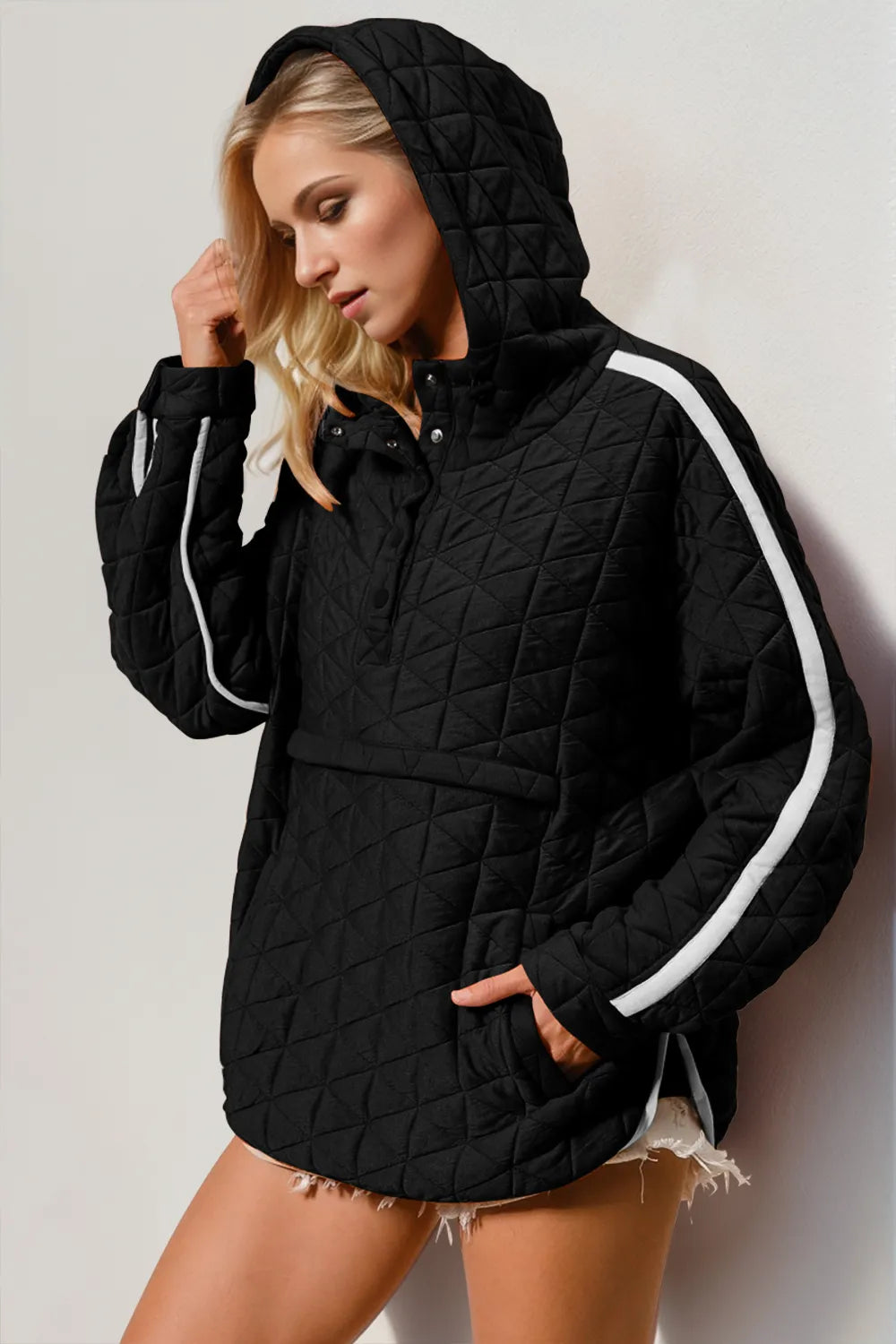 Women's hoodie – product view 1