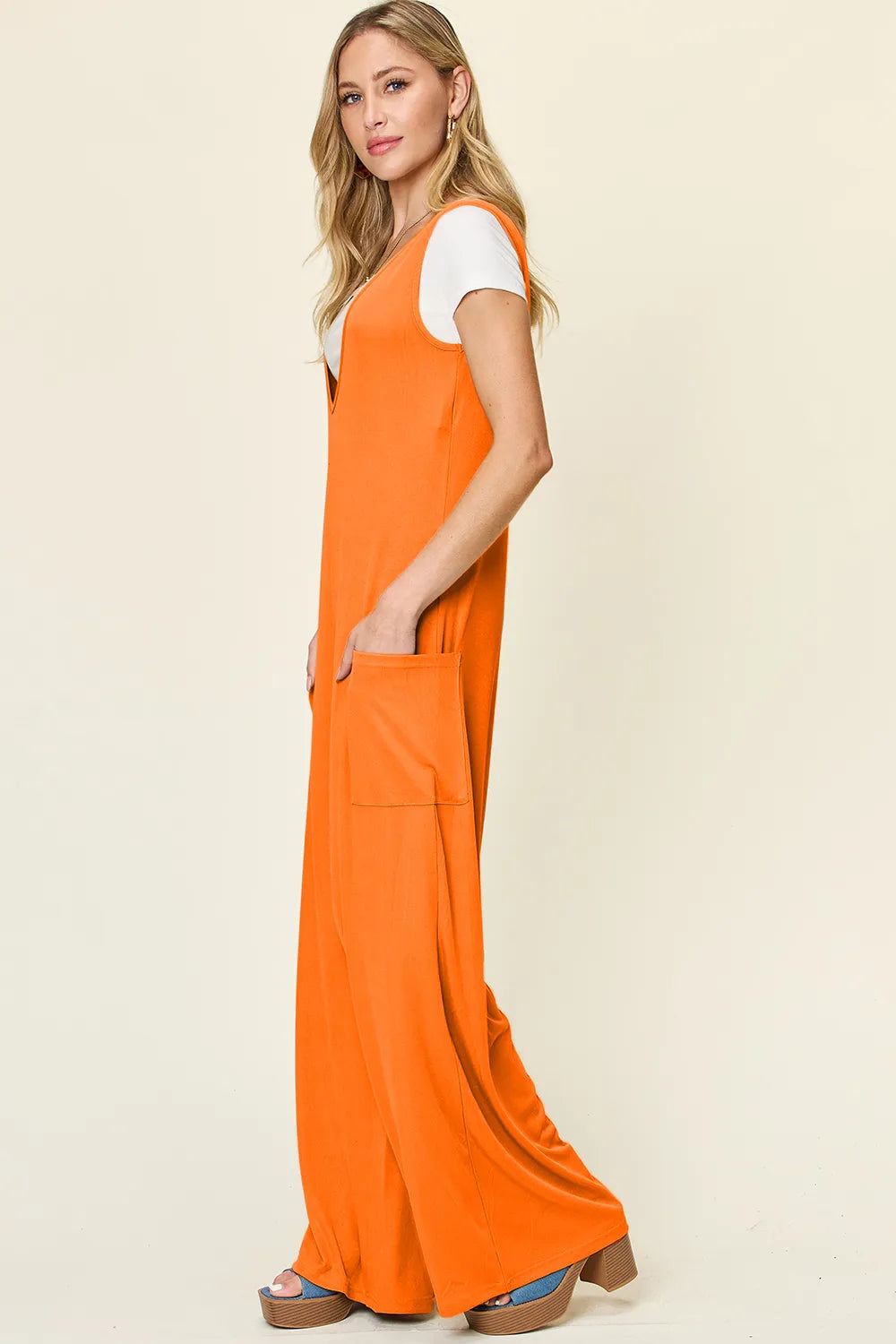 Women's jumpsuit – product view 17