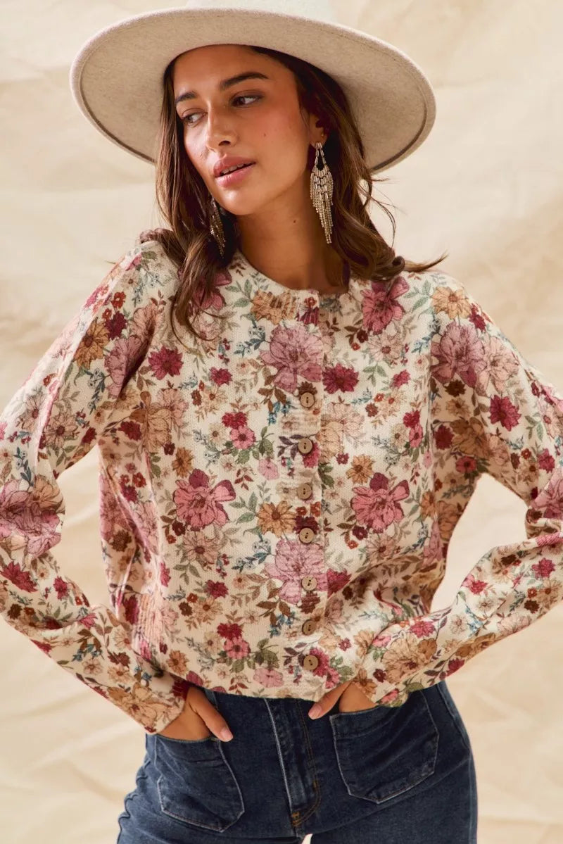 Women's cardigan – product view 2