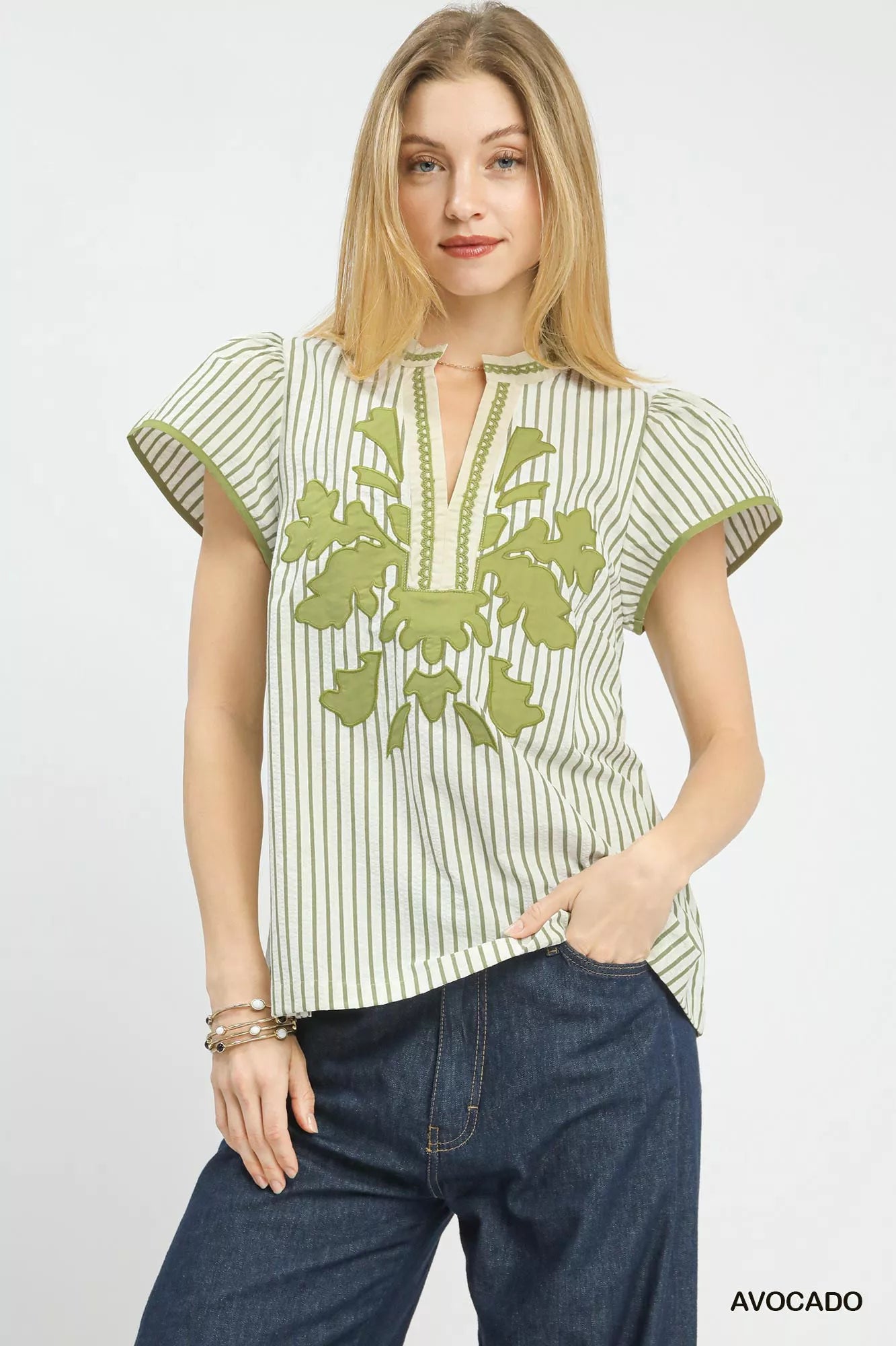 Women's blouse – product view 1