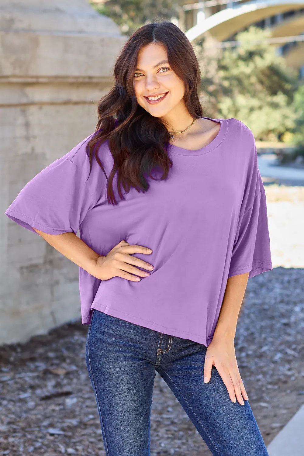 Women's T-shirt – product view 1