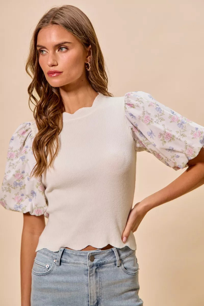 Women's sweater – product view 13