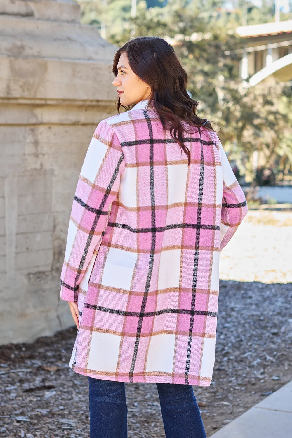 Women's coat – product view 3