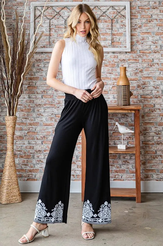Women's pants – product view 13