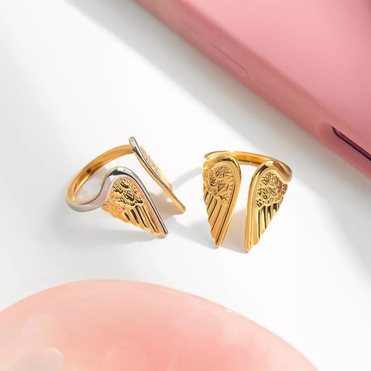 Open Wing Ring, product view