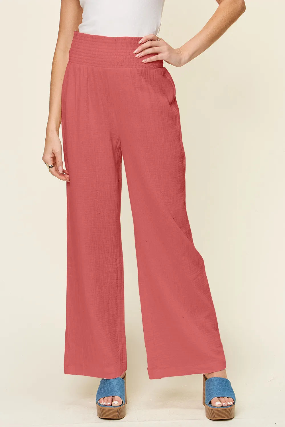 Women's pants – product view 1