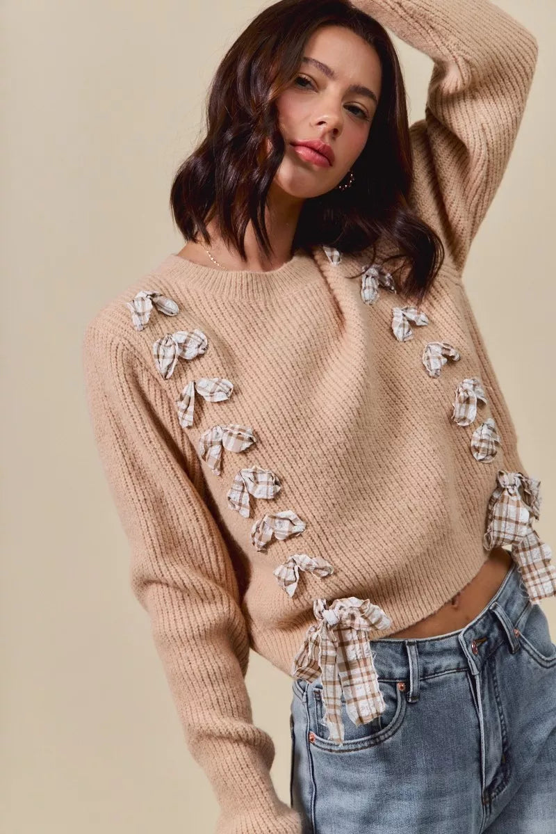 Women's sweater – product view 2