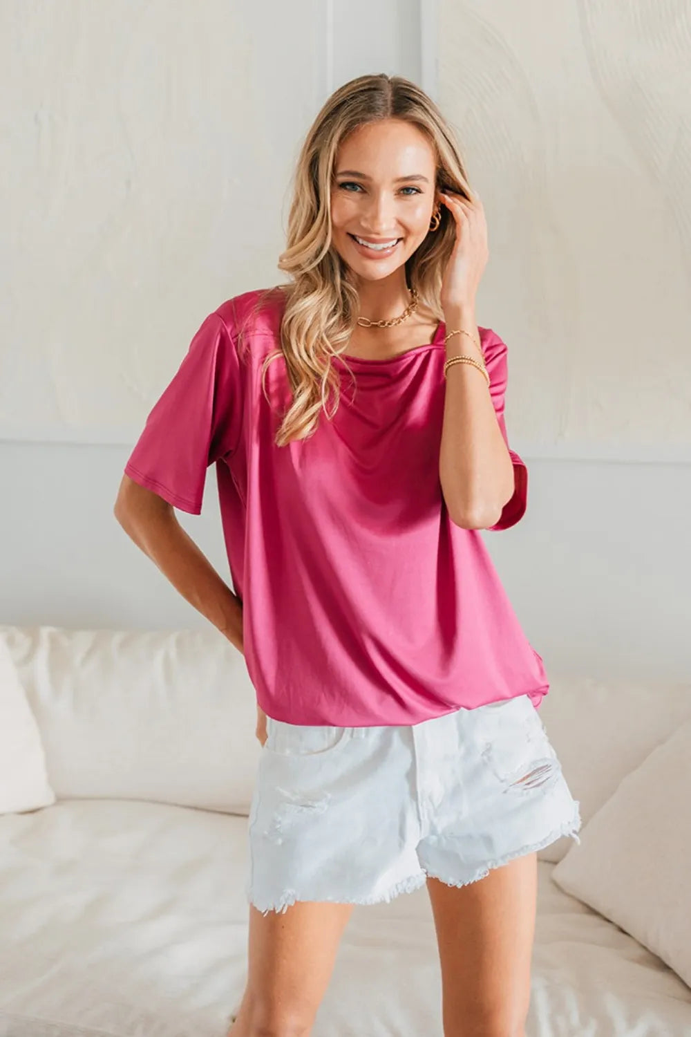 Women's top – product view 1