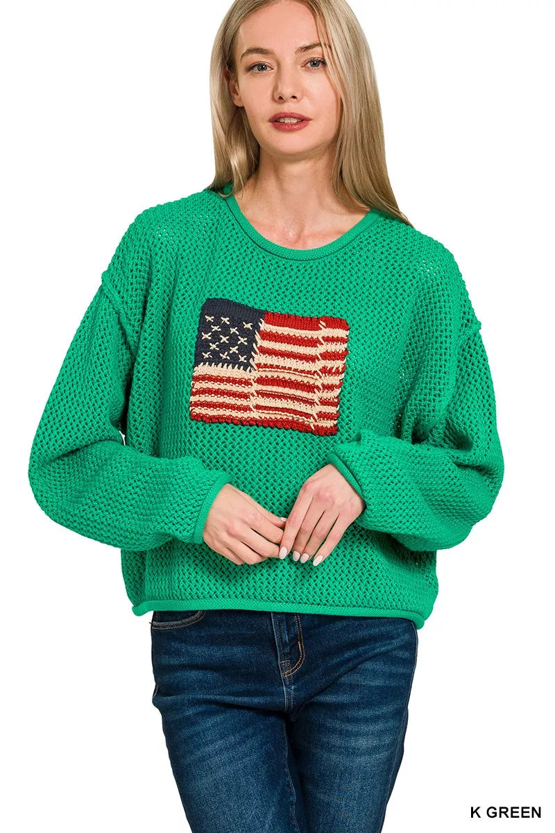 Women's sweater – product view 1