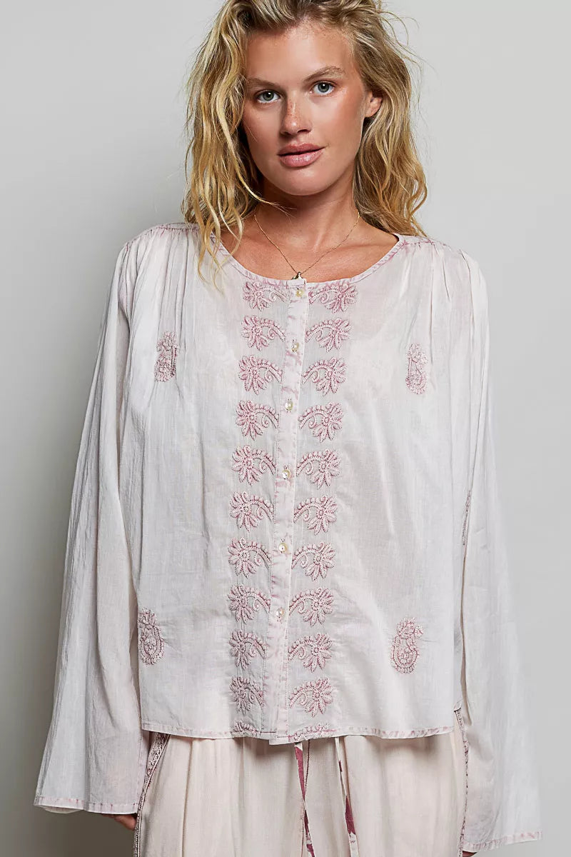Women's blouse – product view 1