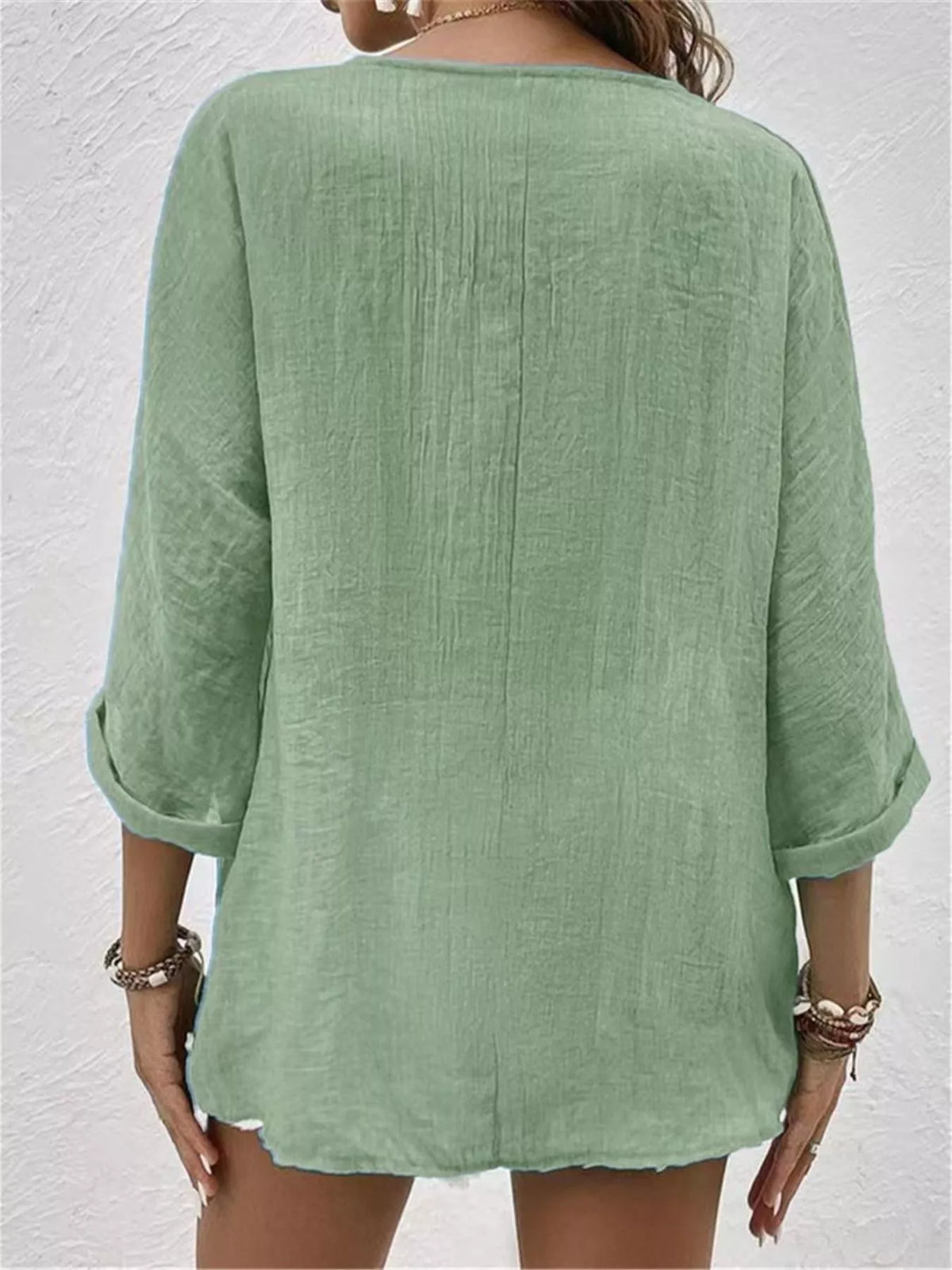 Women's blouse – product view 5