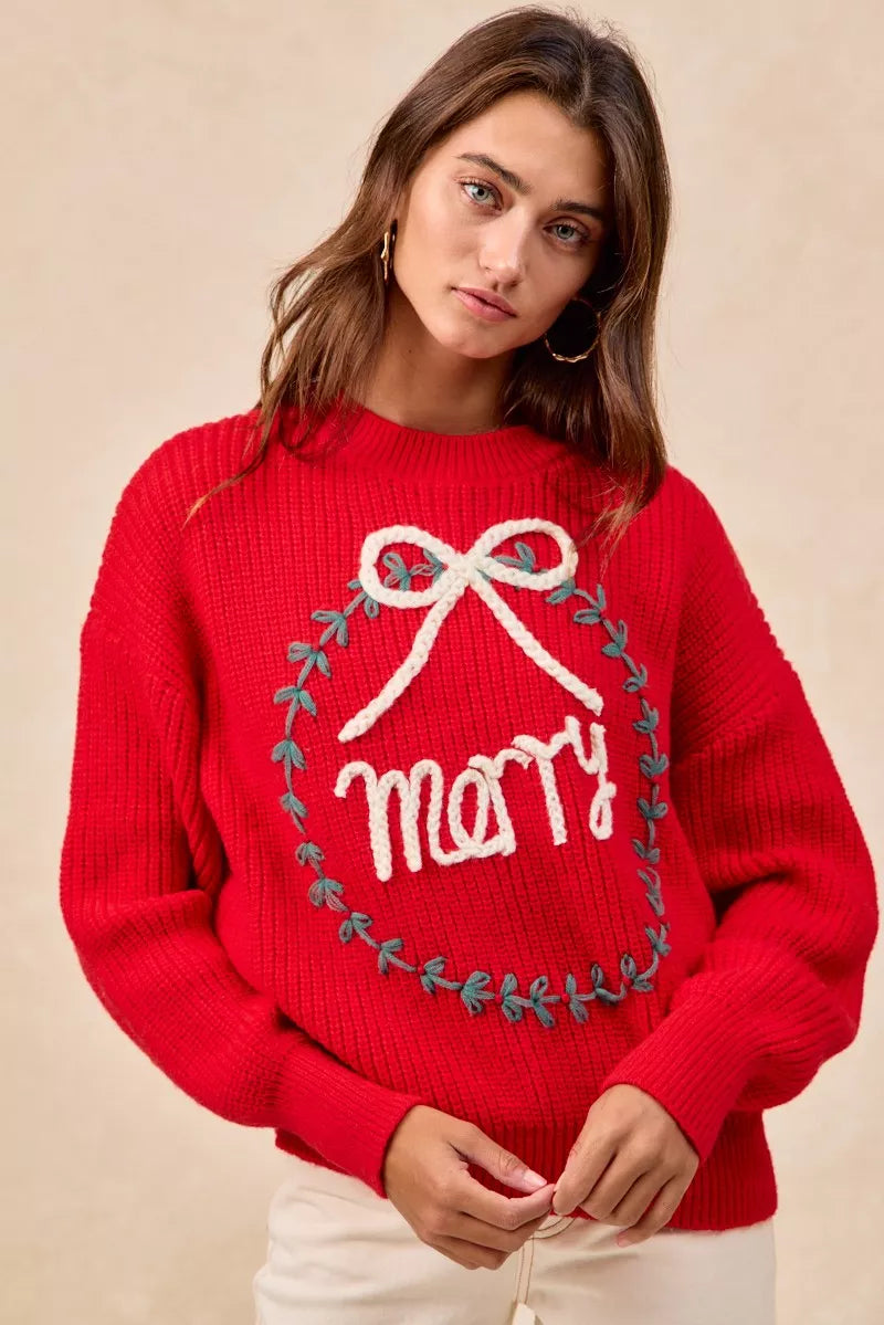 Women's sweater – product view 4