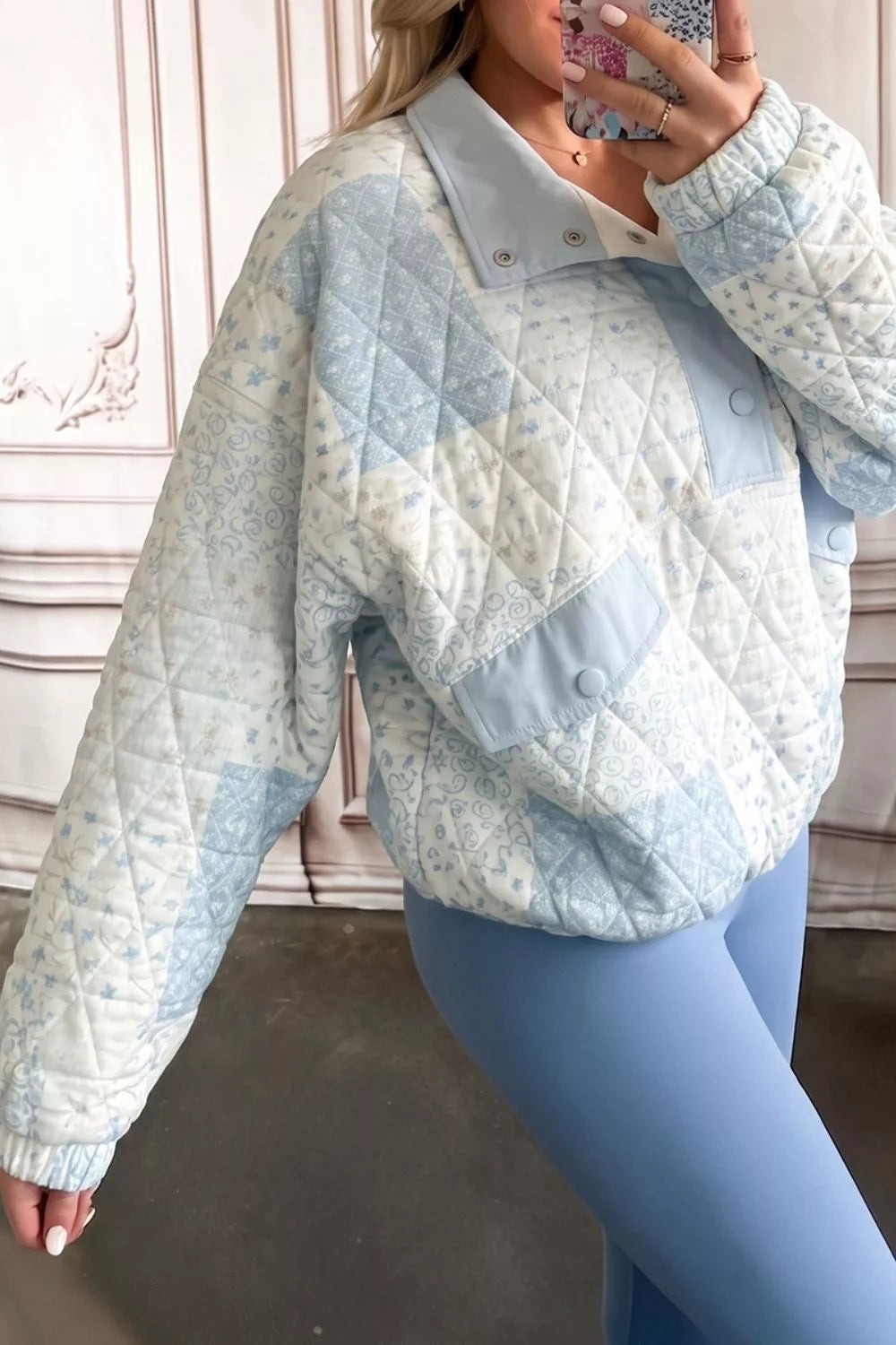 Women's sweatshirt – product view 6