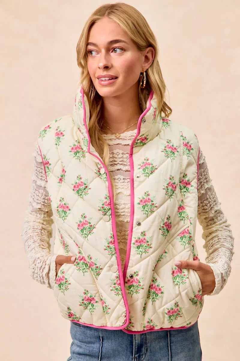 Women's vest – product view 6