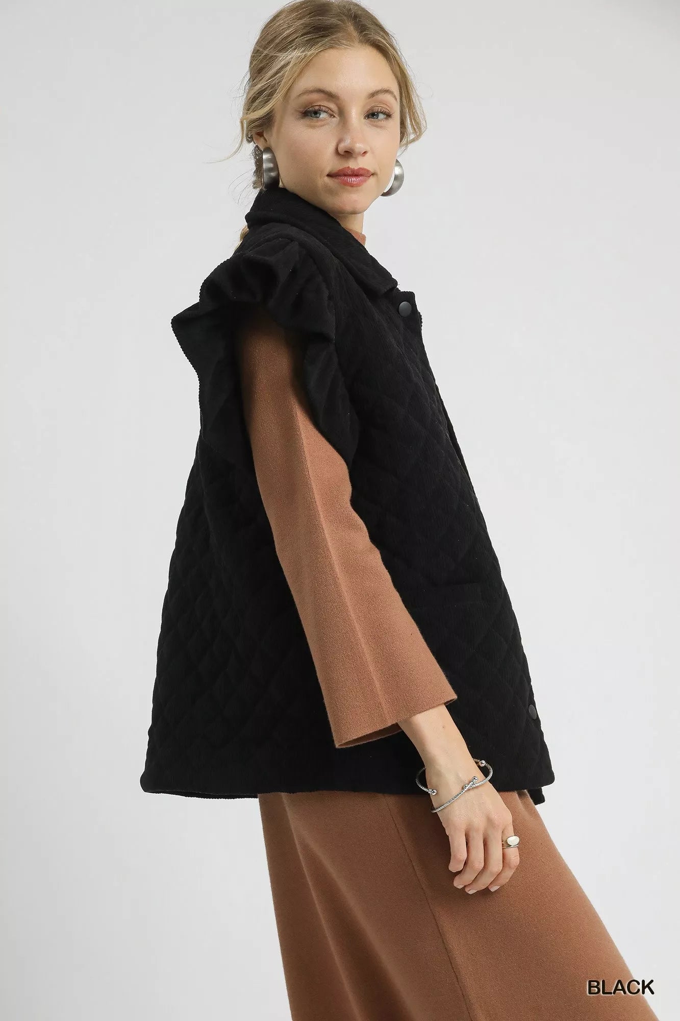 Women's vest – product view 2