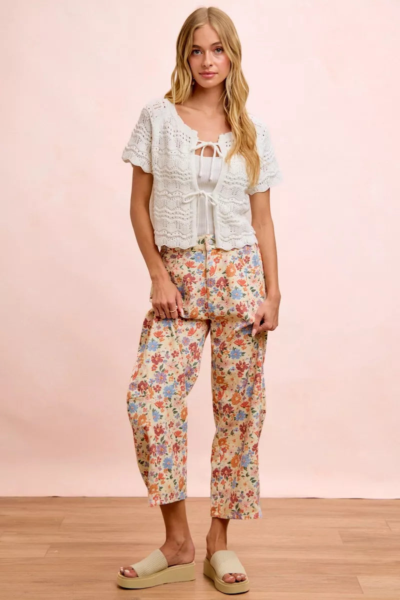 Women's pants – product view 13