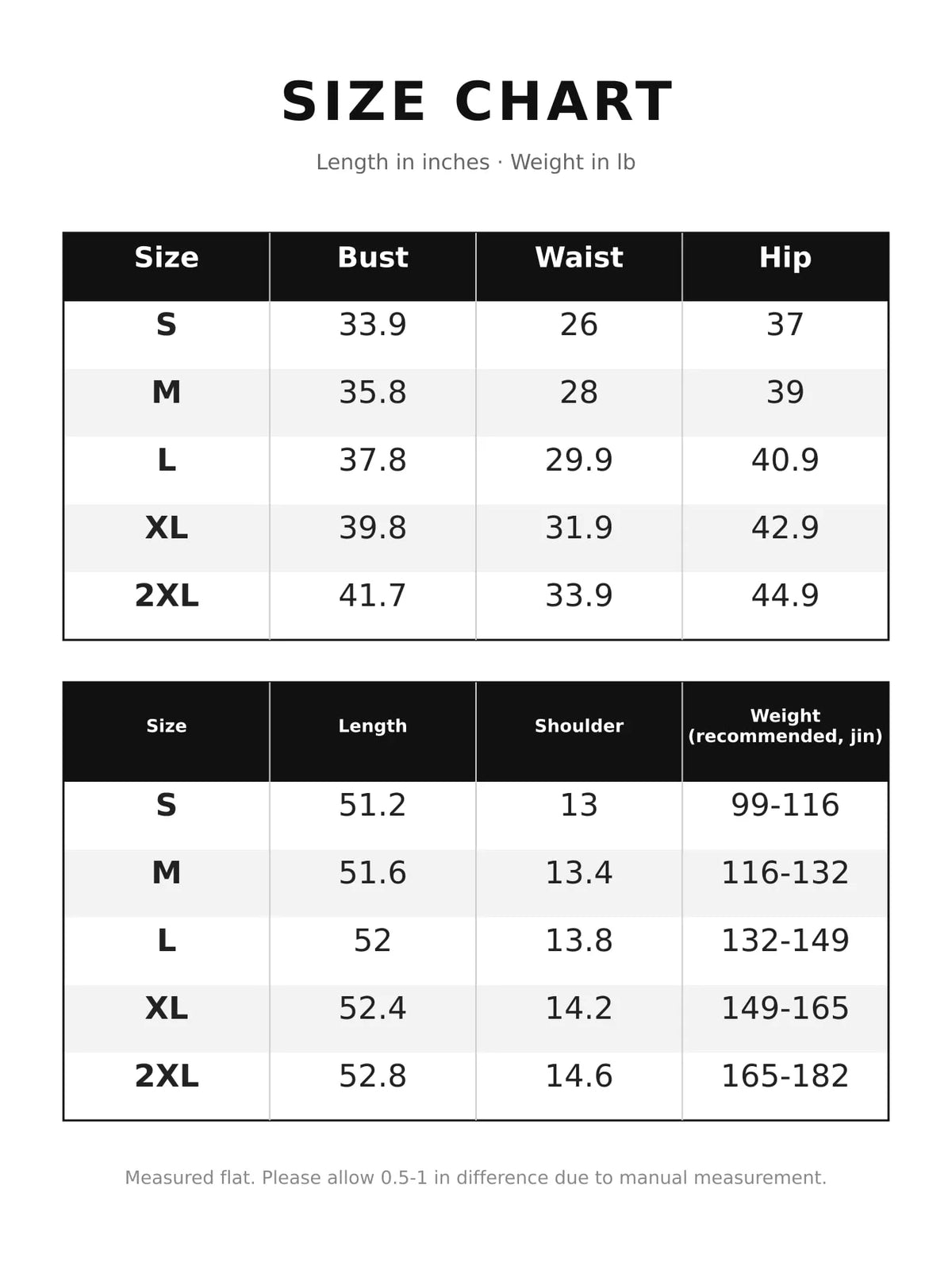Size chart for women's sleeveless ruched chiffon maxi dress