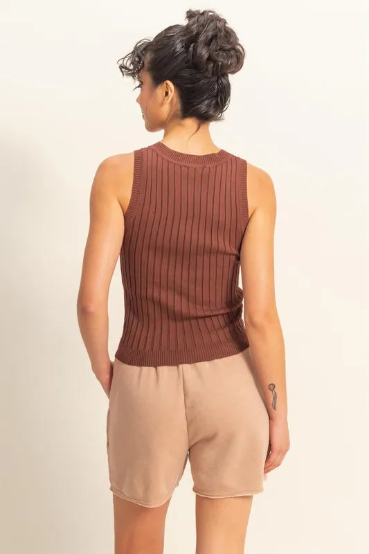Women's tank top – product view 3